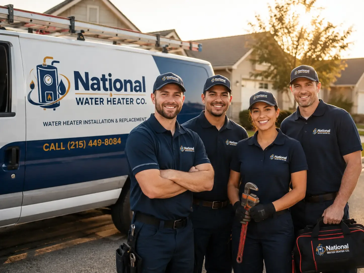 Water Heater Installation company in Alcalde, NM