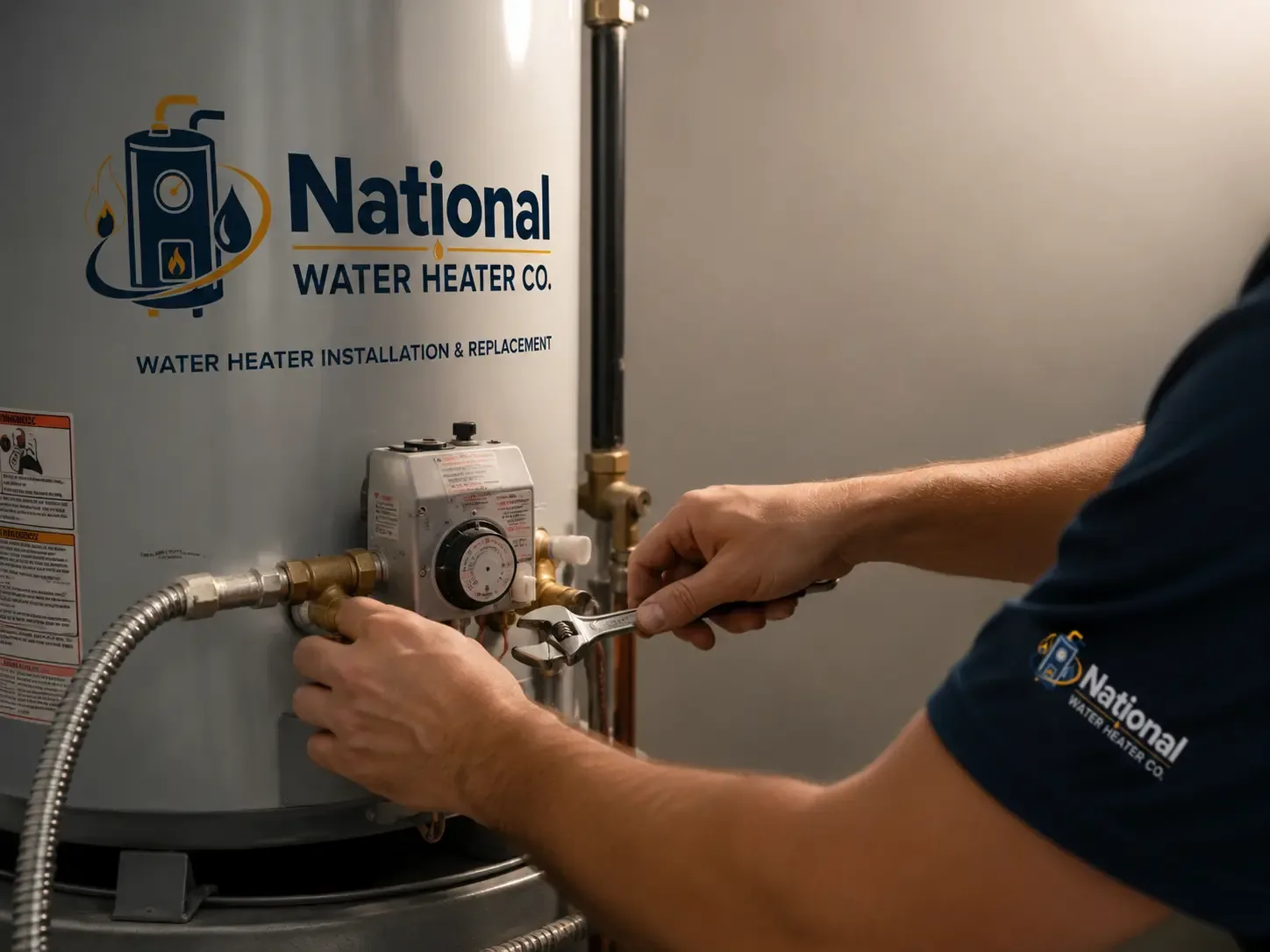 Why choose Water Heater Installation in Alcalde, NM